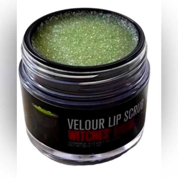 Jeffree Star Velour Lip Scrub in Witches Brew - Picture 2 of 5